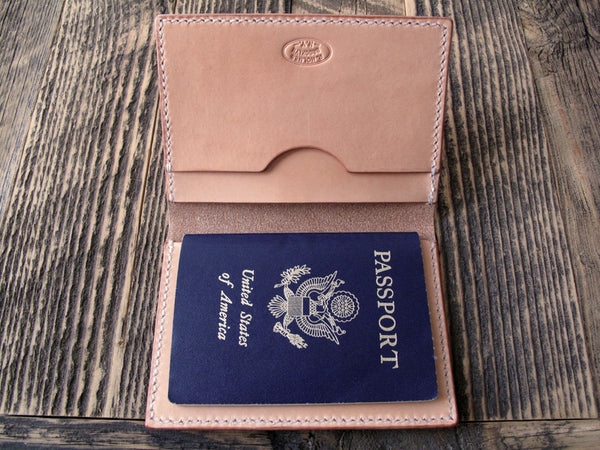 HOLMES Passport Wallet