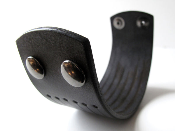 Stacked Cut Cuff