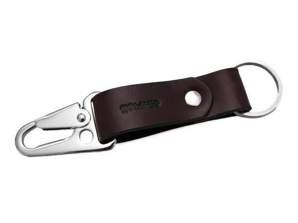HOLMES Leather Key Fob