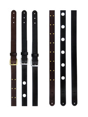 ストレーン　STREN バックル Broken-In Leather Straps – Fender