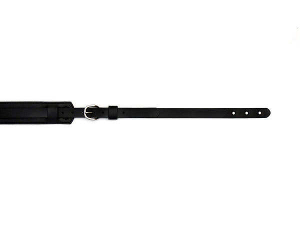 One-Inch Skinny Buckle Back Guitar Strap